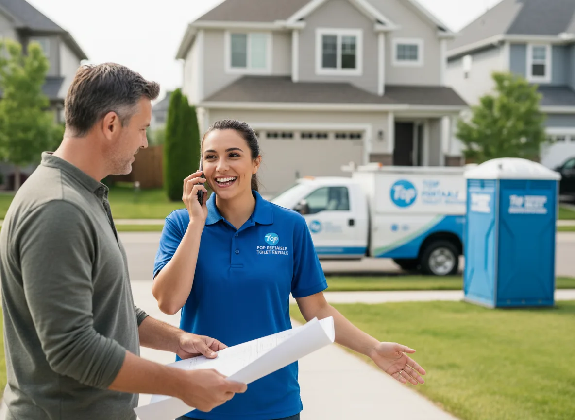 Short Term Porta Potty Rental Denmark, TN FAQs